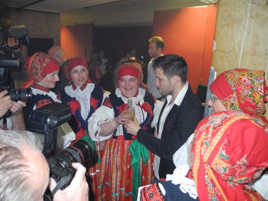Martin Písařík a oblíbený "chleba s máslem"